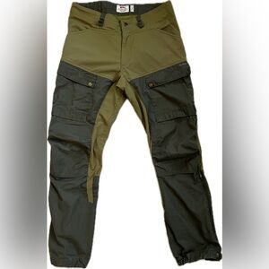 Fjallraven Keb Trekking Trousers Men’s 32” Long